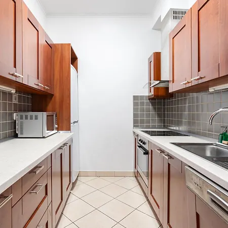 Апартаменты Kaz52 With Balcony *